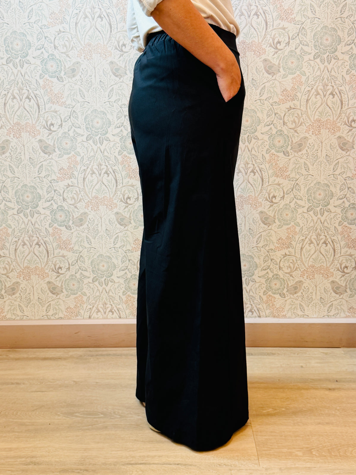 Pantalone Palazzo Elastic