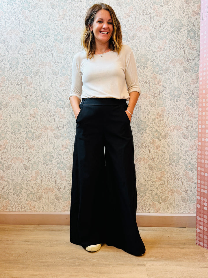 Pantalone Palazzo Elastic