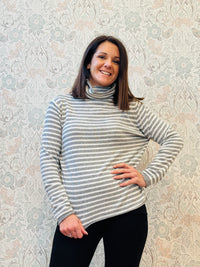 LVP Maglione Dolcevita Lina