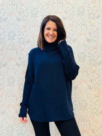 Maglione Dolcevita Vale