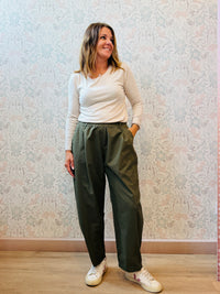 Pantalone Baggy Boston