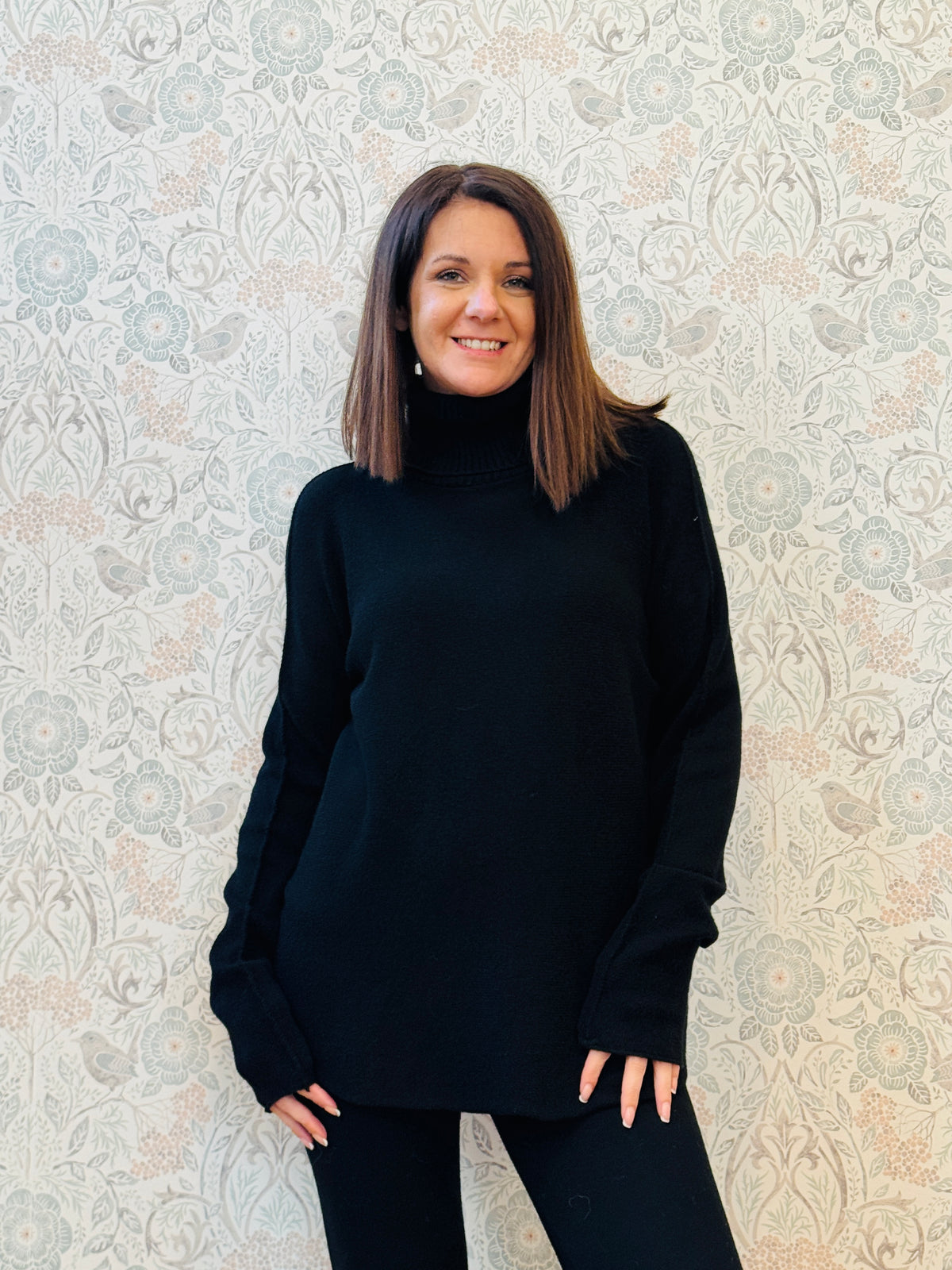 Maglione Dolcevita Vale