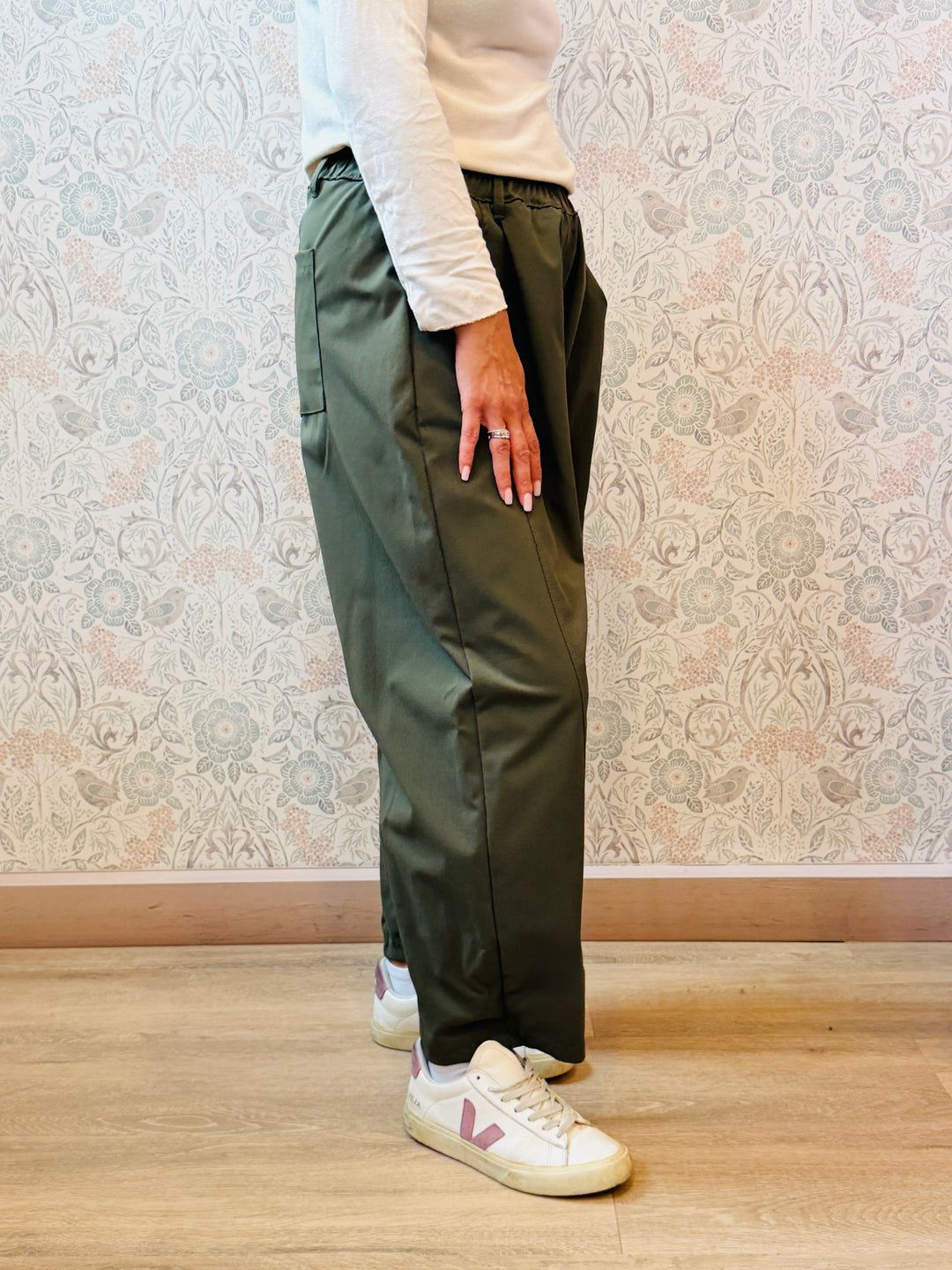 Pantalone Baggy Boston