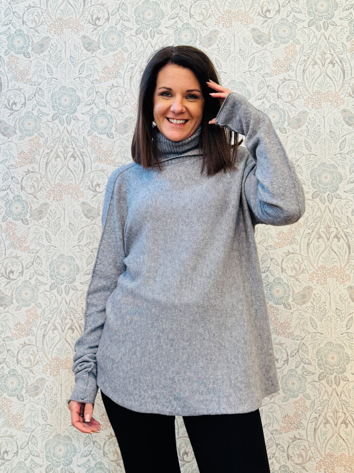 Maglione Dolcevita Vale