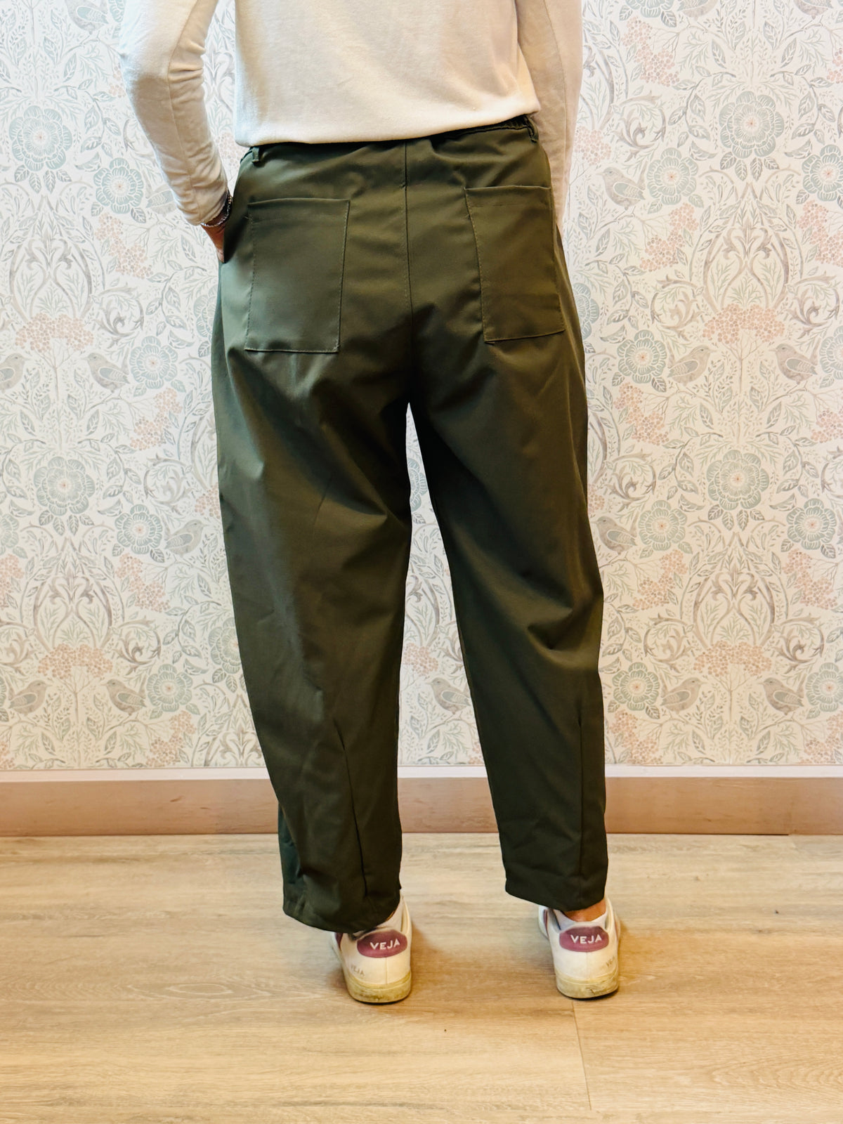 Pantalone Baggy Boston