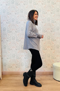 Maglione Dolcevita Vale