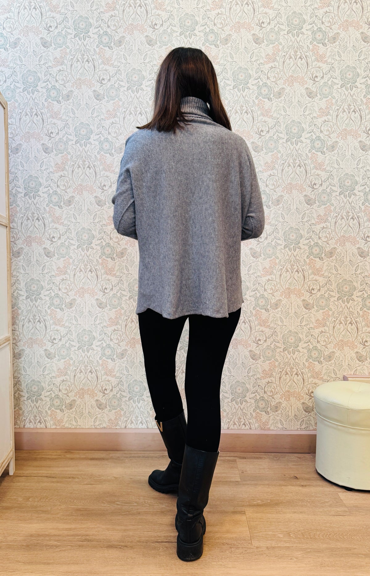 Maglione Dolcevita Vale