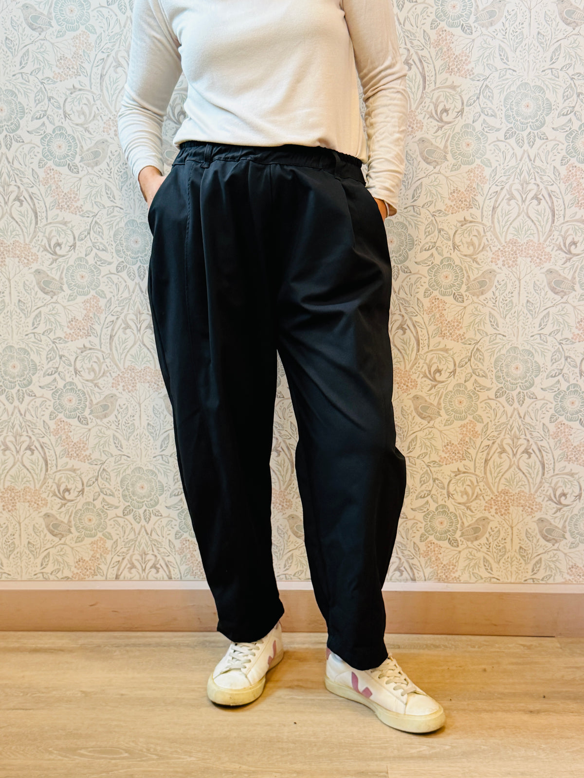Pantalone Baggy Boston