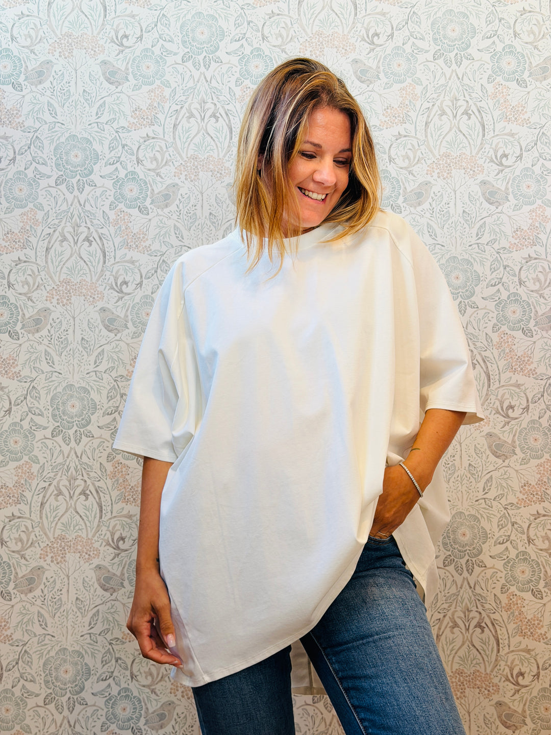 T-shirt Super Over