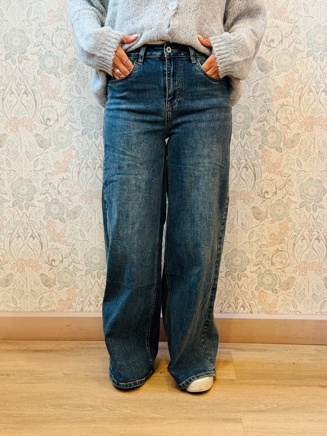 Jeans Wide Veneto