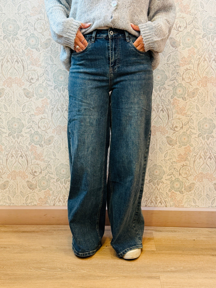Jeans Wide Veneto