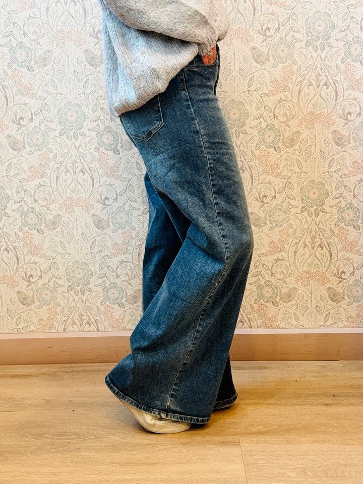 Jeans Wide Veneto