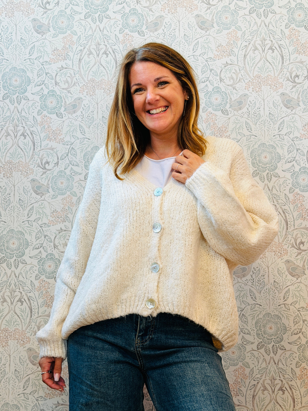 Cardigan Fog