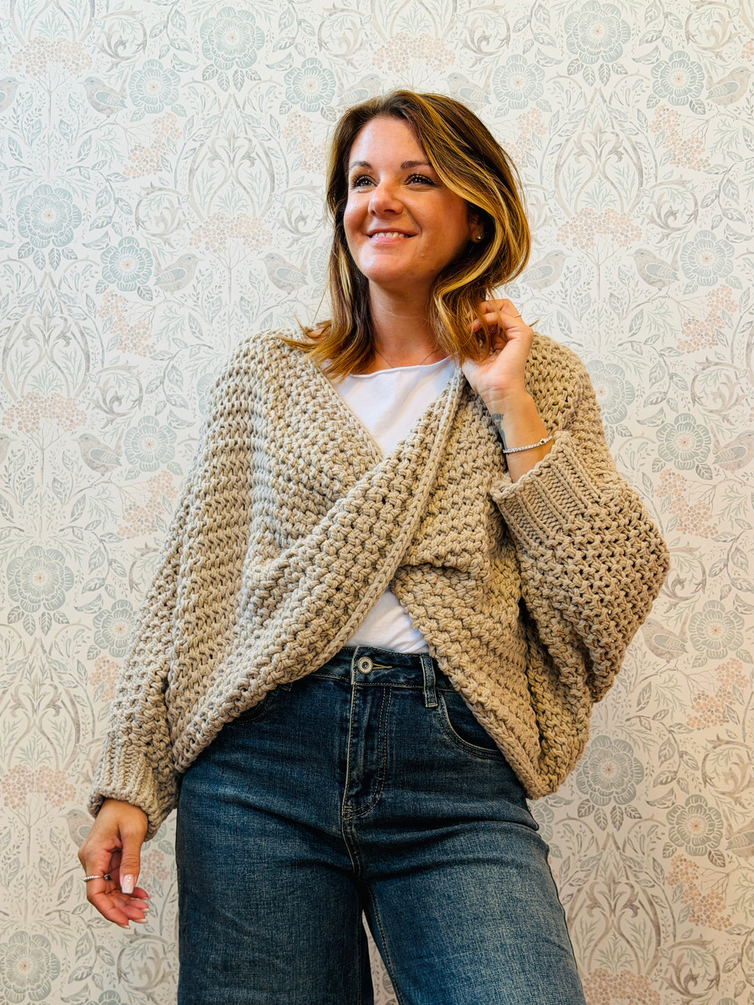 Maglione Coccola 