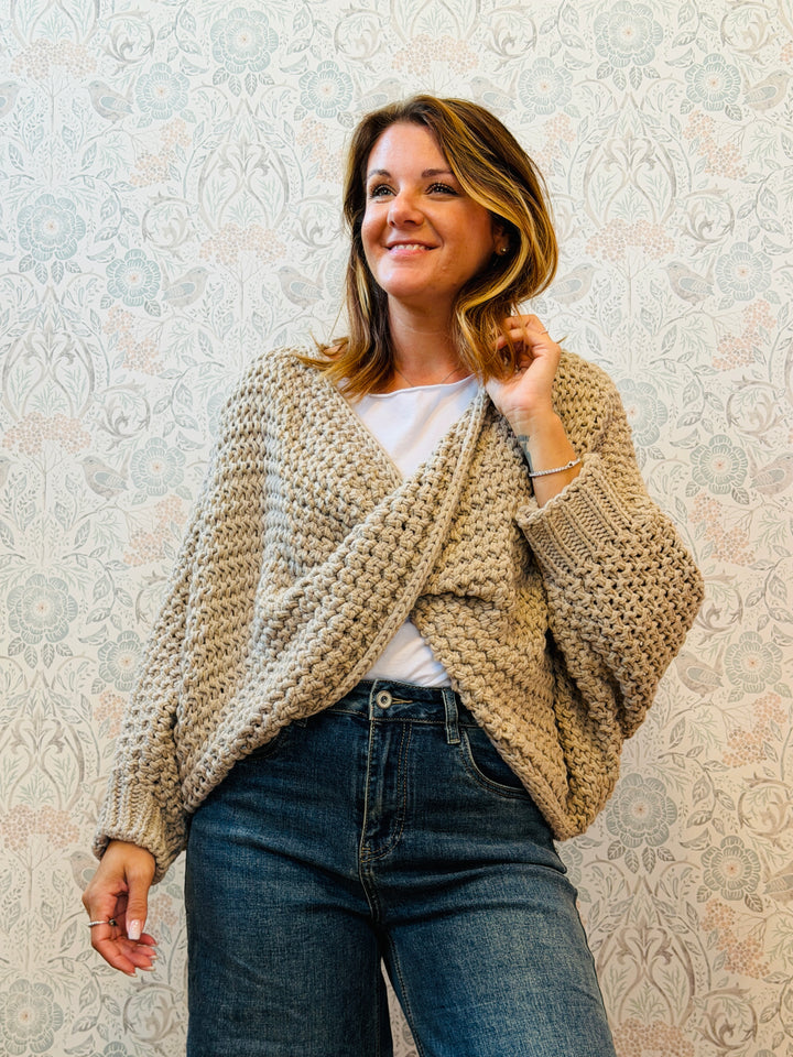 Maglione Coccola 