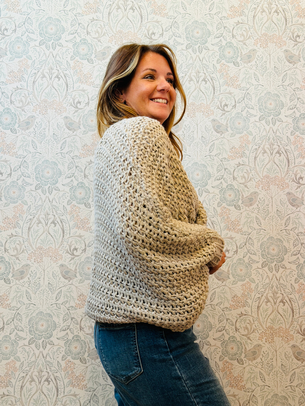 Maglione Coccola 
