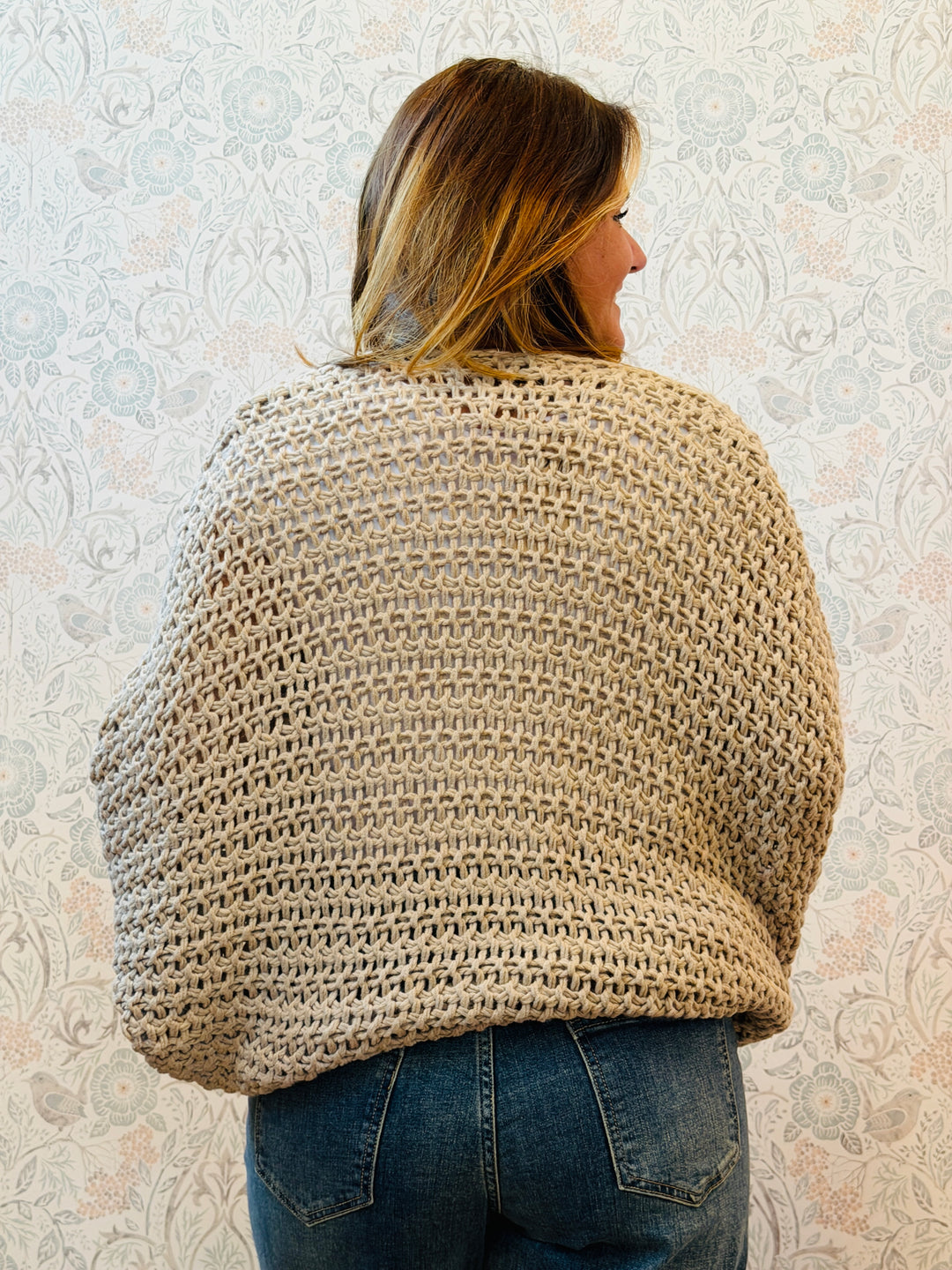 Maglione Coccola 