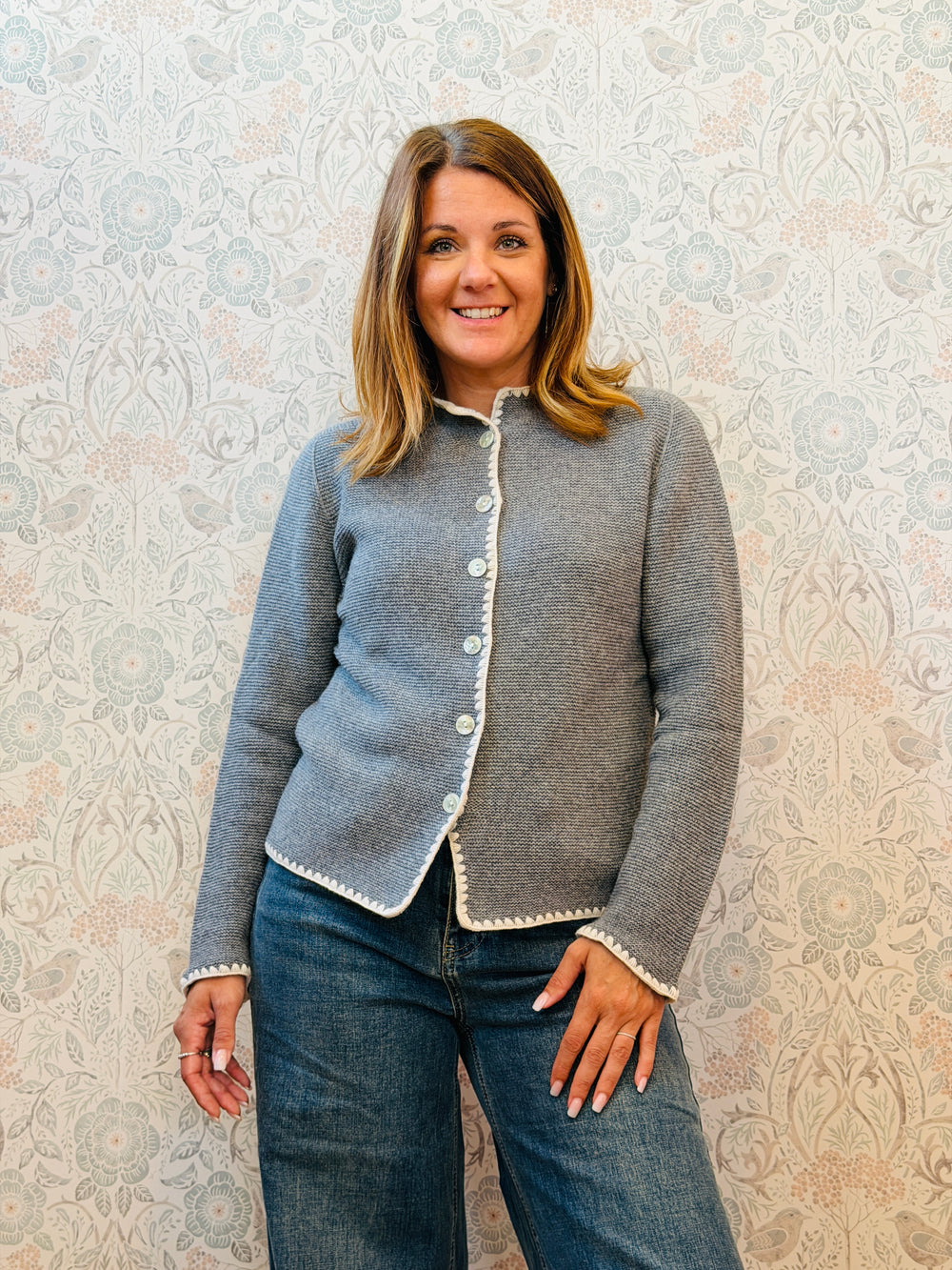 Cardigan Tirolo