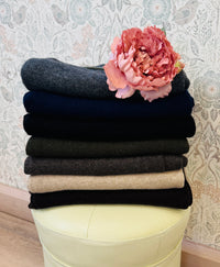 Sciarpa misto Cashmere