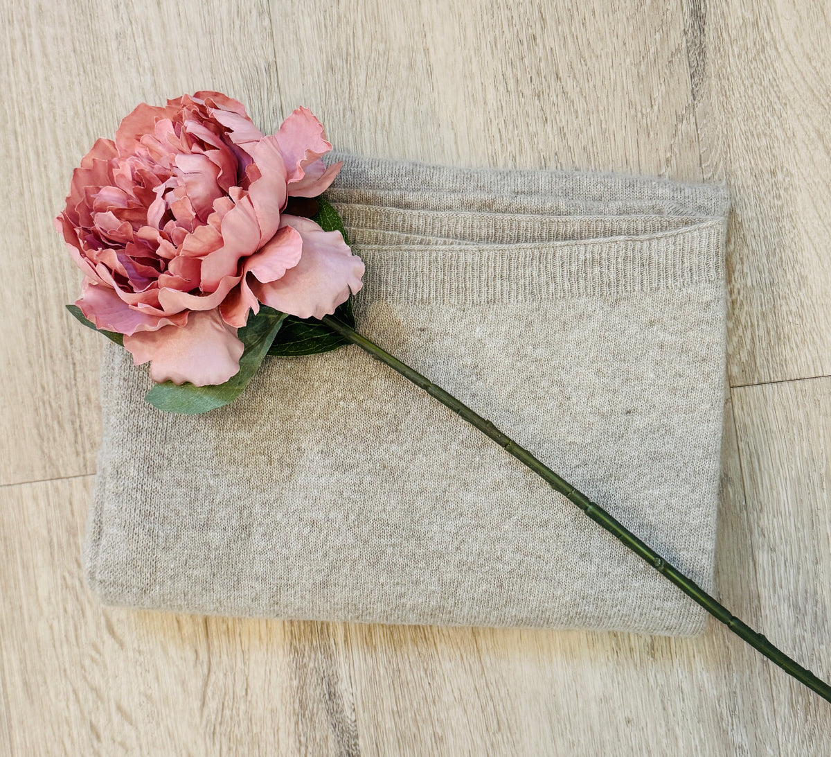 Sciarpa misto Cashmere