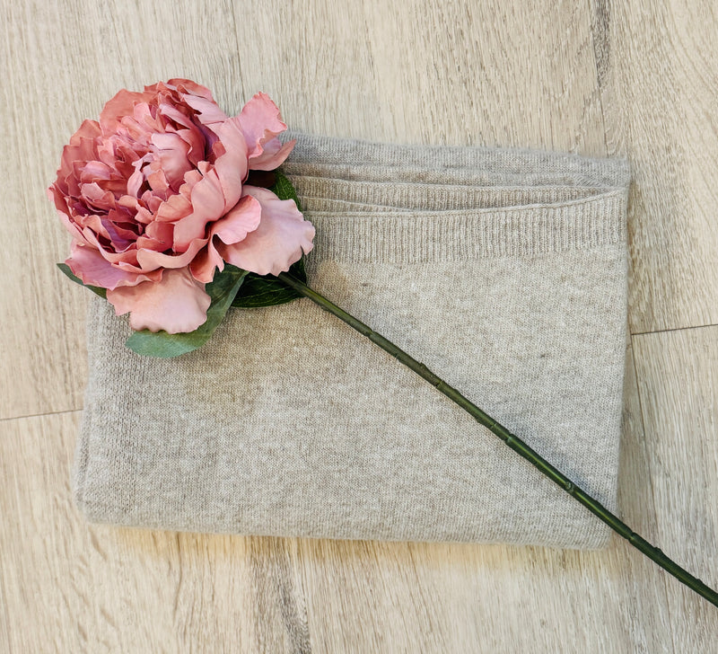 Sciarpa misto Cashmere