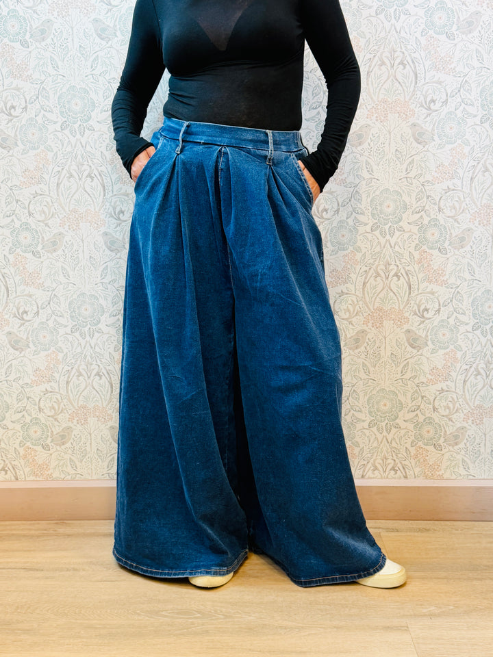 Pantagonna Jeans Fall