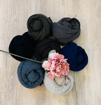 Sciarpa misto Cashmere