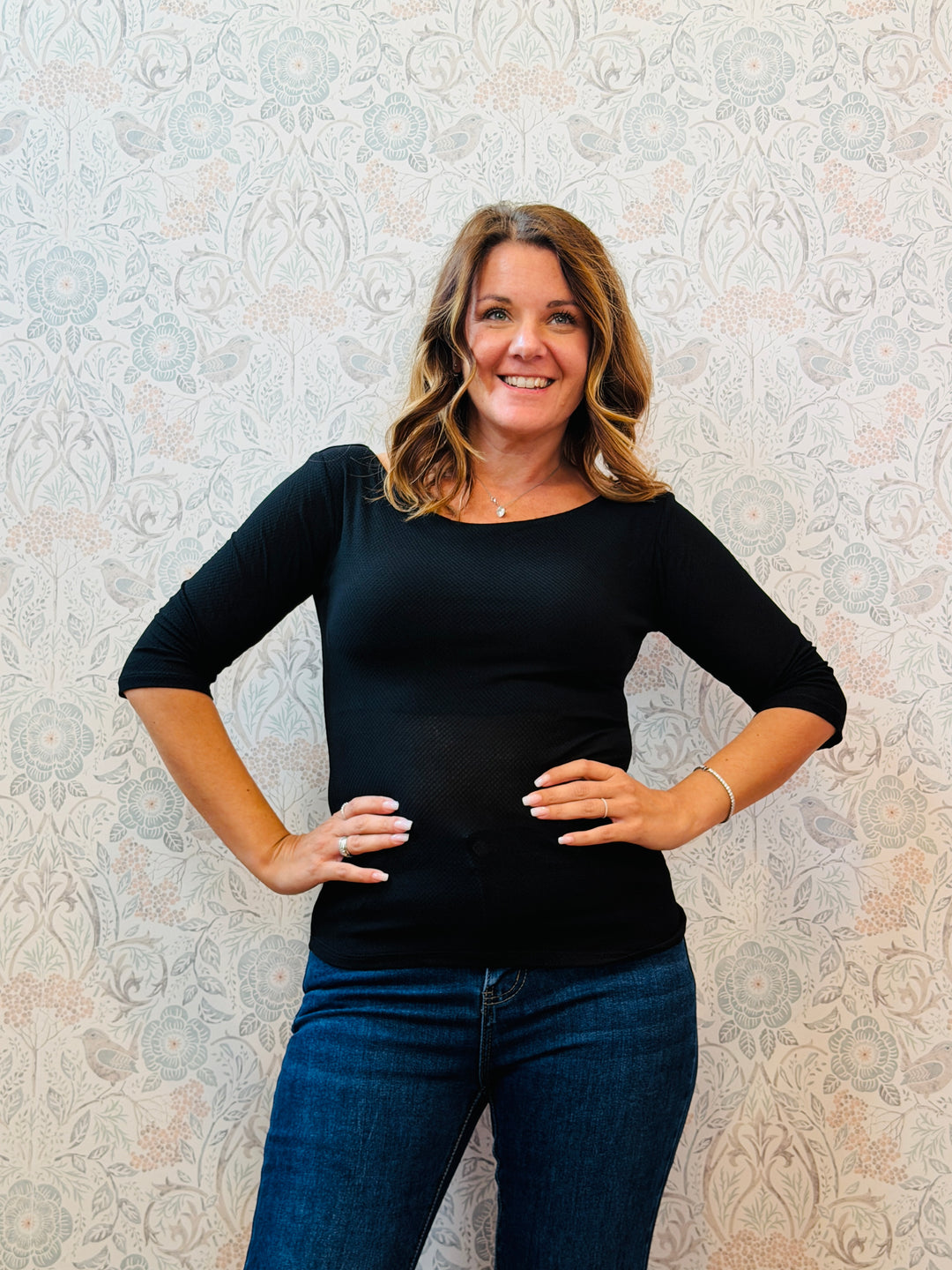 Maglia Bodycon Rombi