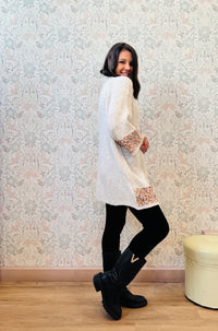 Maglione Dolcevita Luccichio