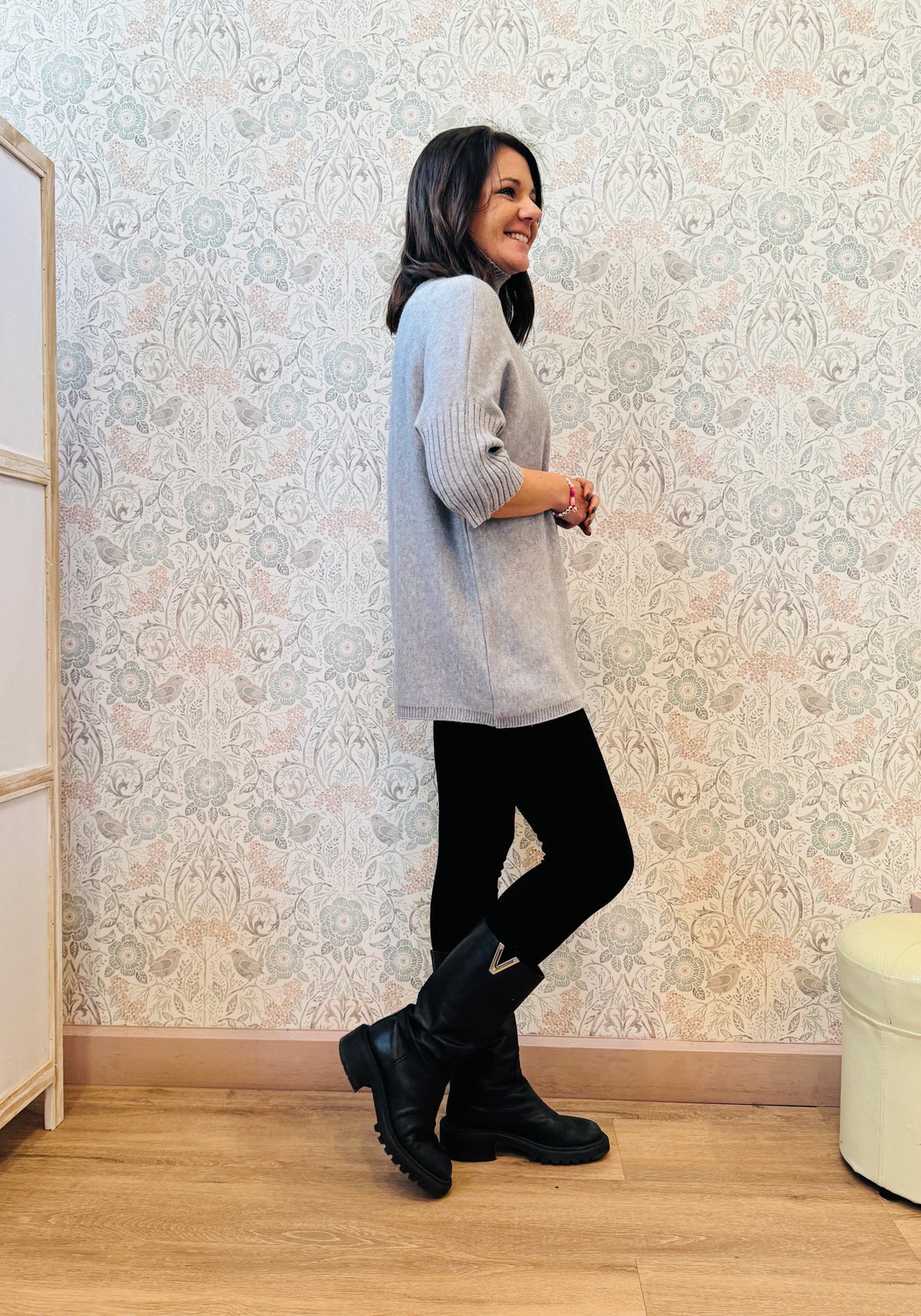 Maglione Dolcevita Diletta