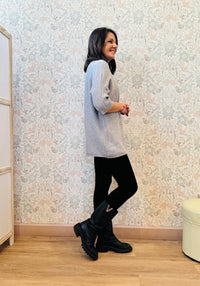 Maglione Dolcevita Diletta