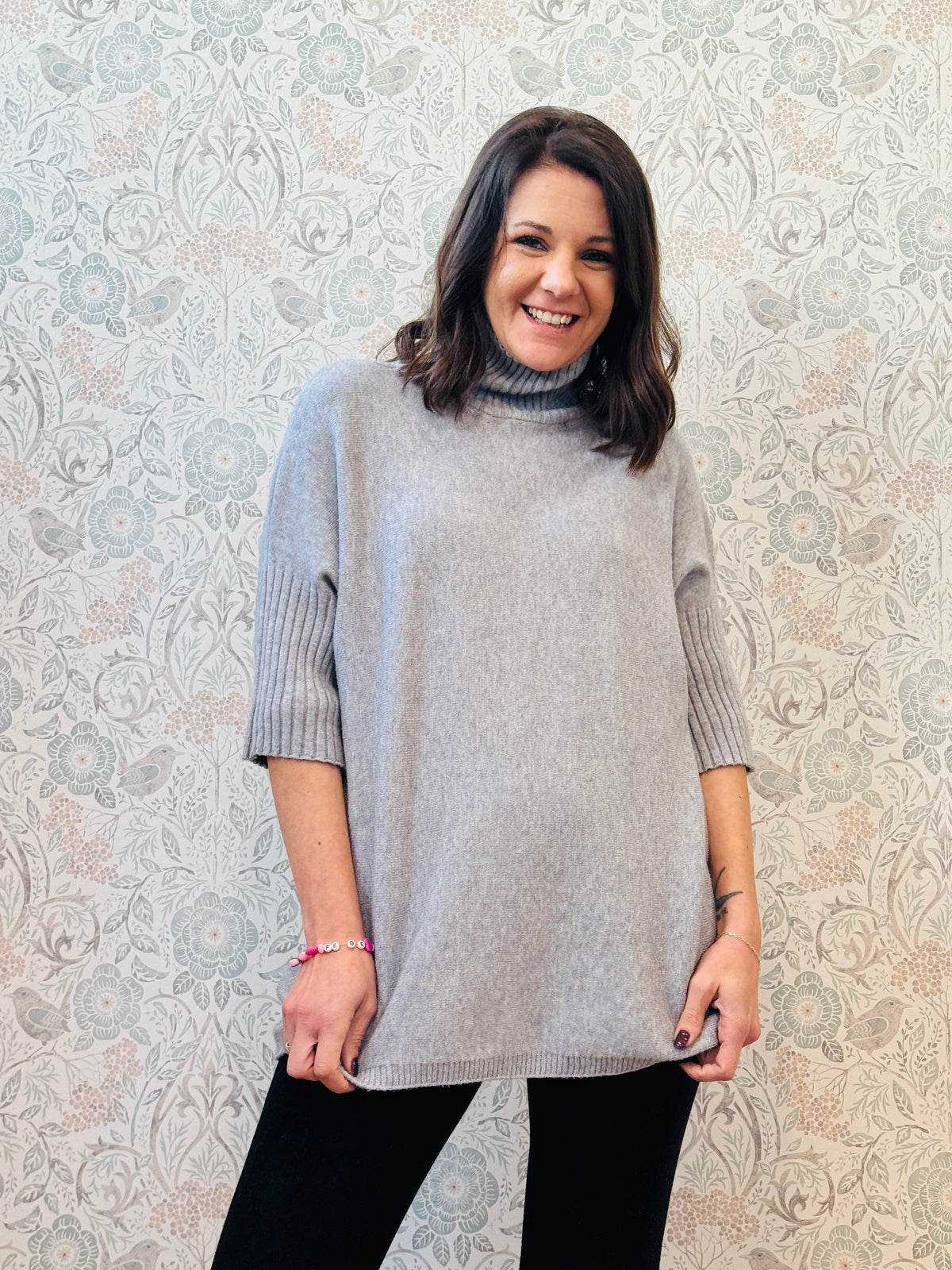 LVP Maglione Dolcevita Diletta