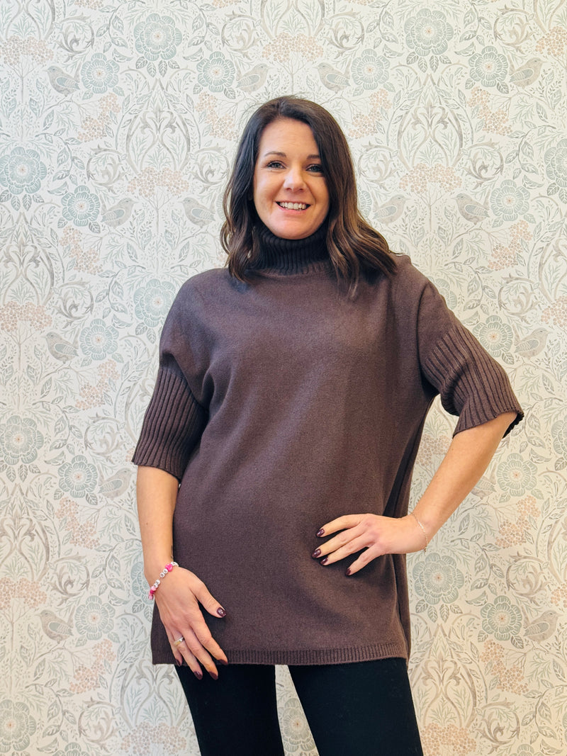 Maglione Dolcevita Diletta