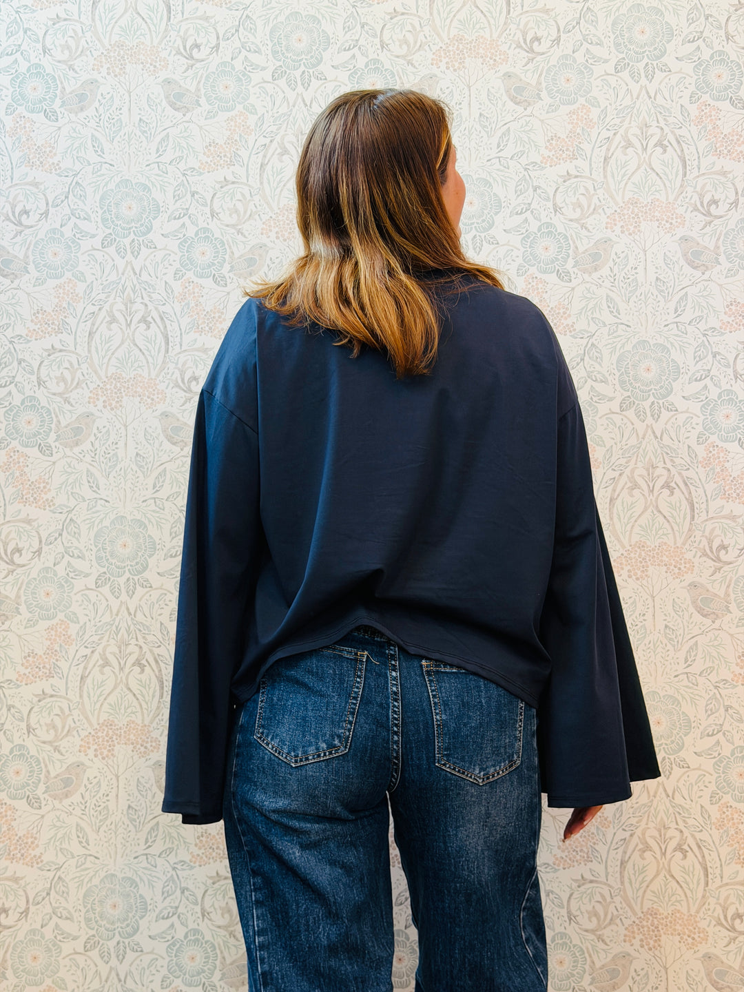 T-shirt Manica Lunga Jennifer 