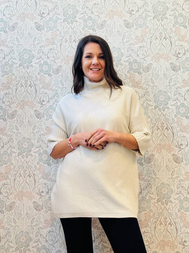 Maglione Dolcevita Diletta