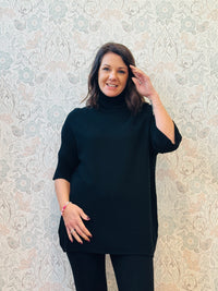 Maglione Dolcevita Diletta