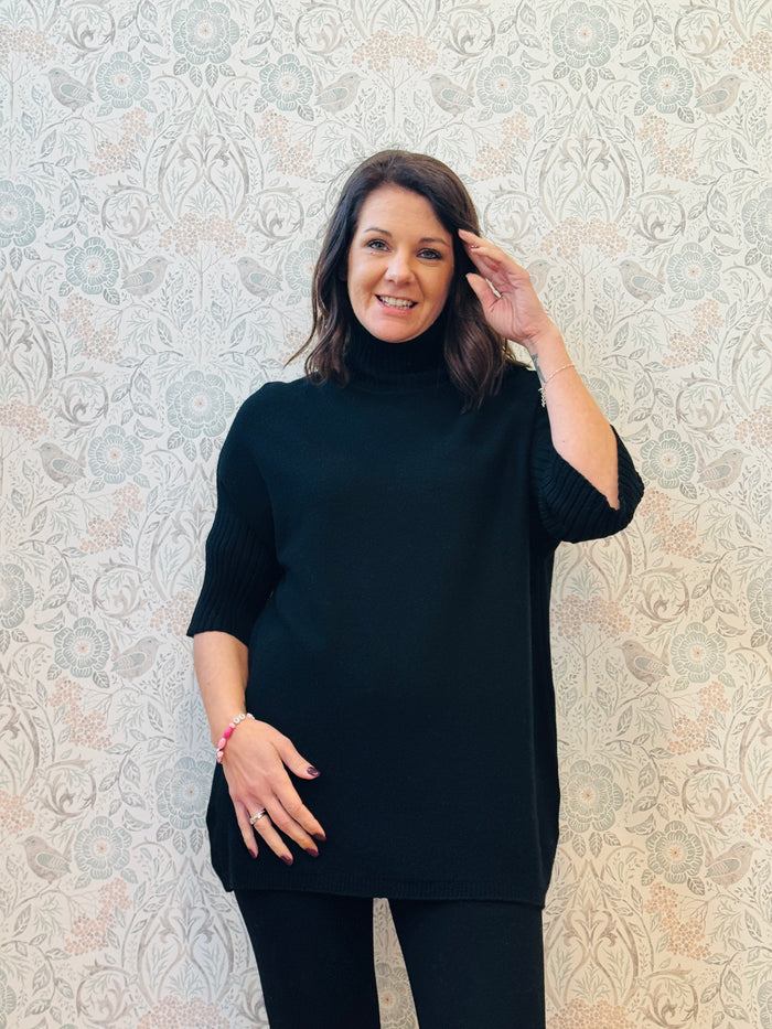 Maglione Dolcevita Diletta