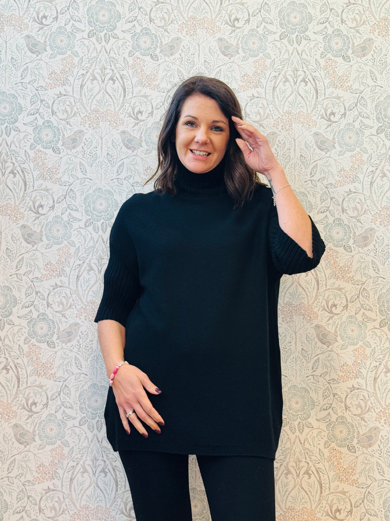 Maglione Dolcevita Diletta