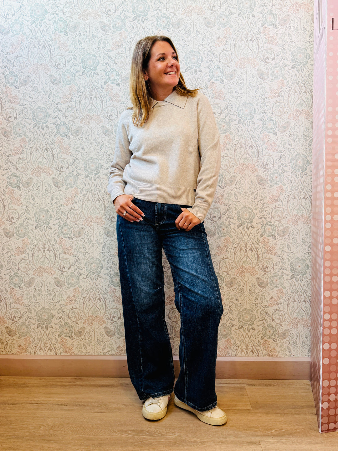 Maglione Colletto