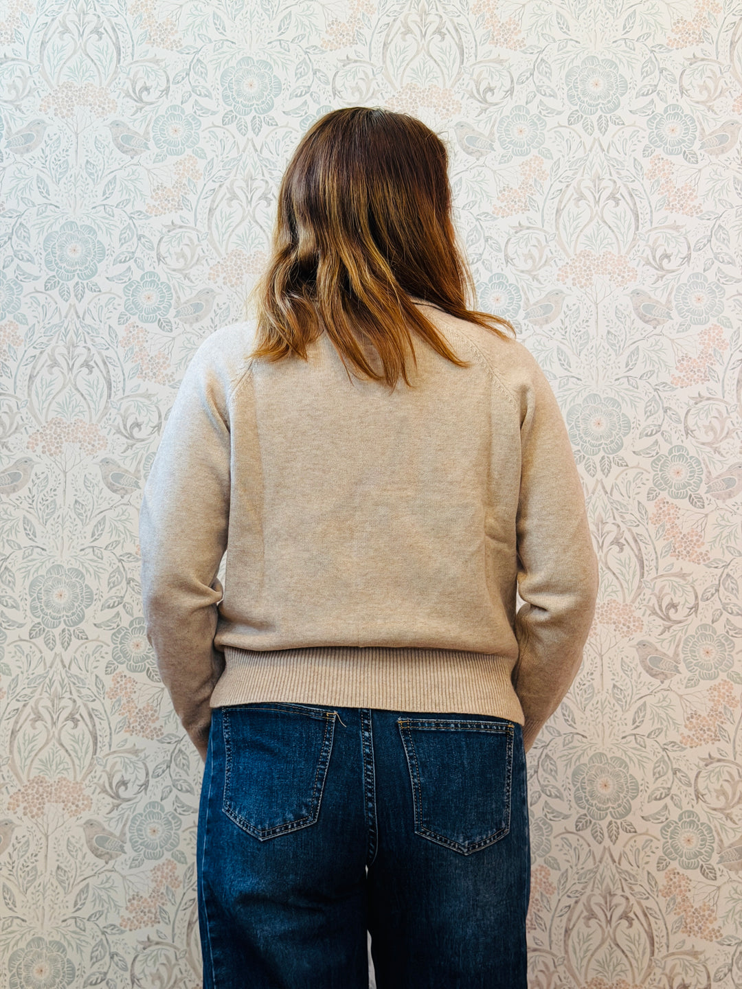 Maglione Colletto