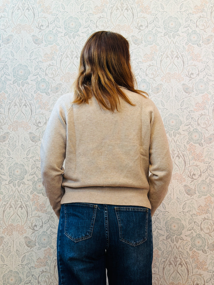 Maglione Colletto