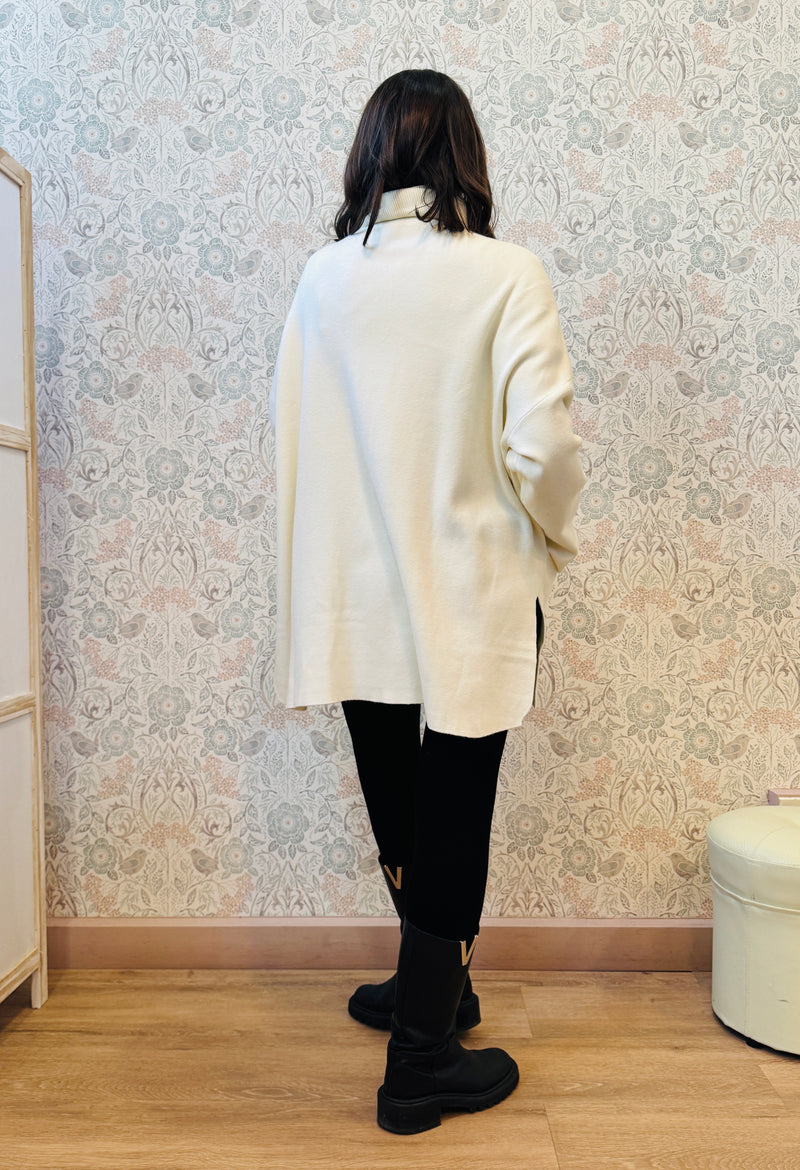 Maglione Dolcevita Cassie