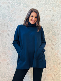 Maglione Dolcevita Cassie