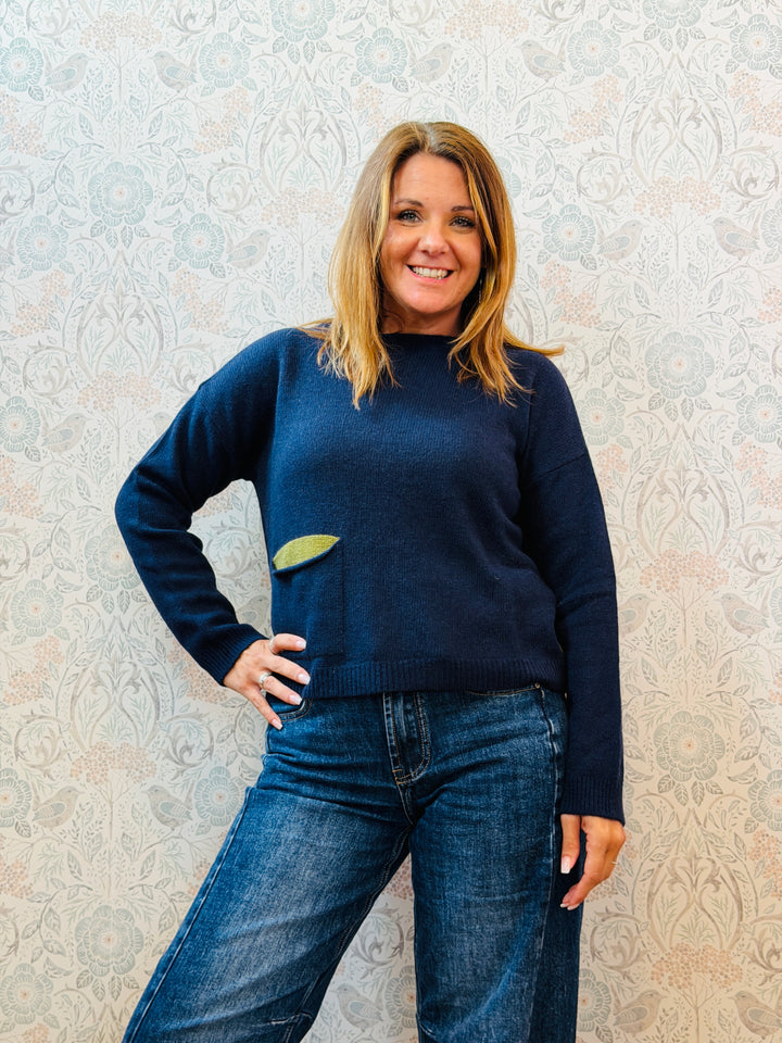 Maglione Taschino