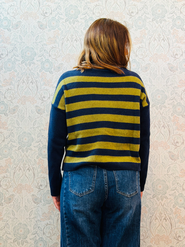 Maglione Taschino