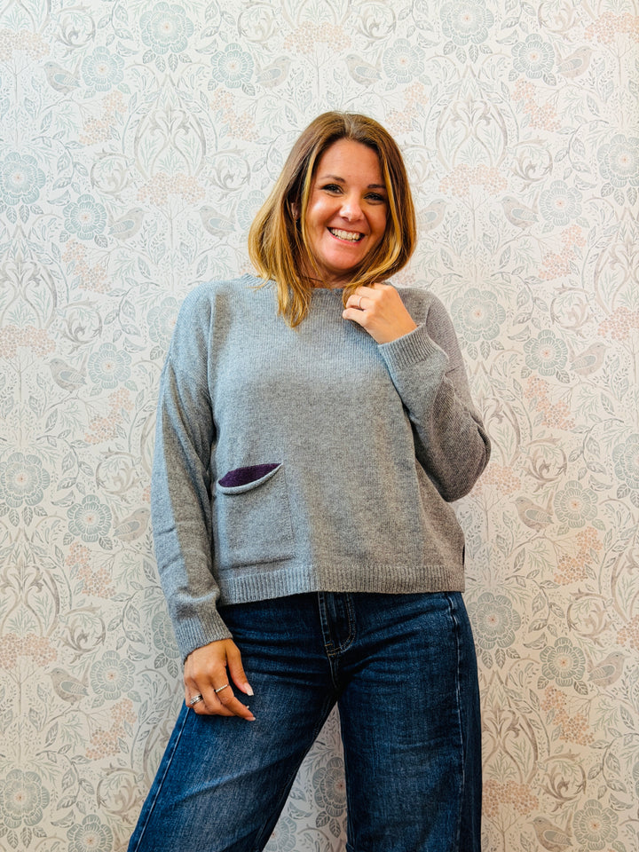Maglione Taschino