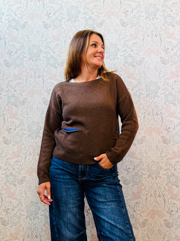 Maglione Taschino