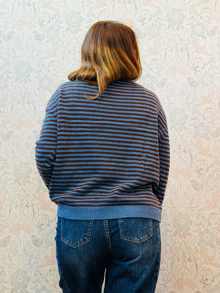 Maglione Millerighe