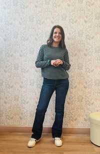 Maglione Righe Elisabeth