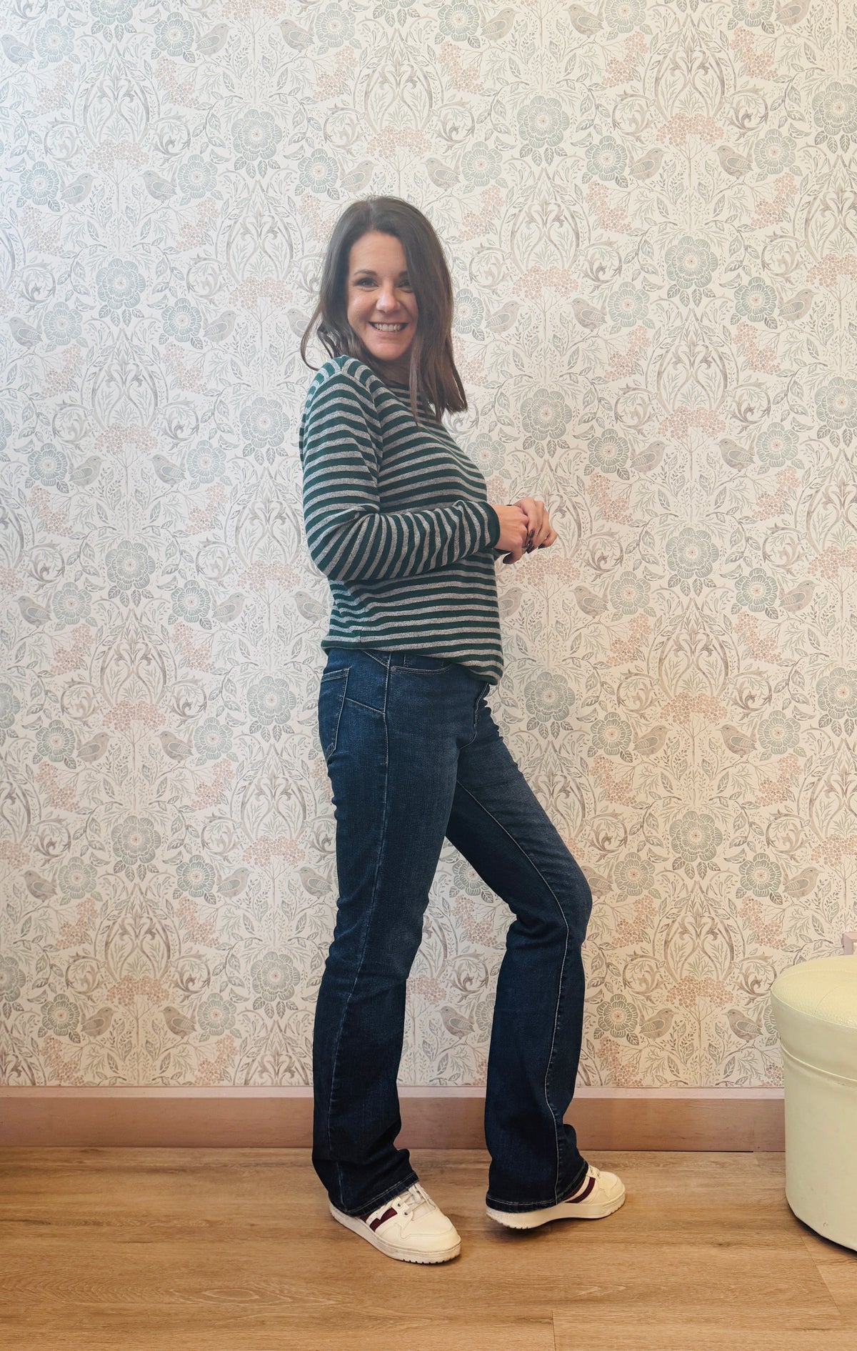 Maglione Righe Elisabeth